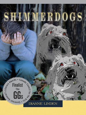 cover image of Shimmerdogs
